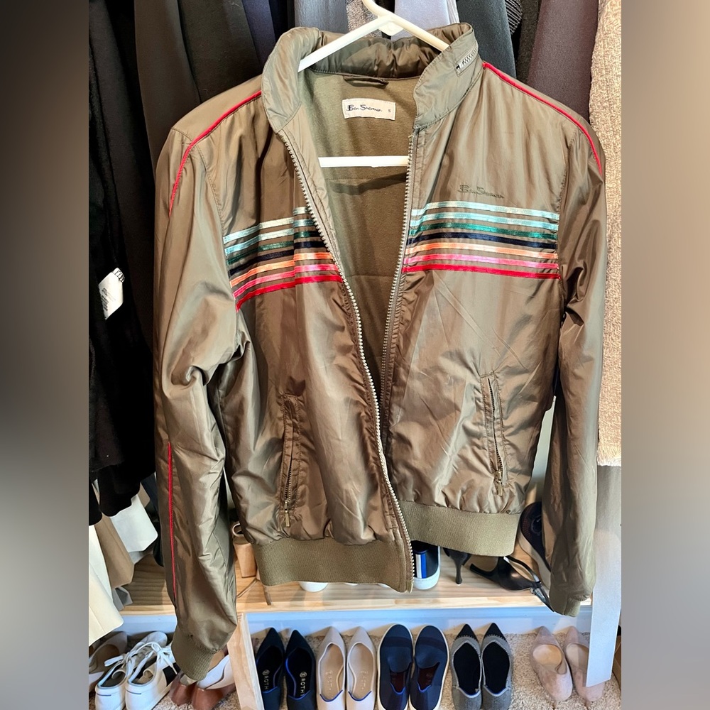 Ben Sherman - Bomber Jacket